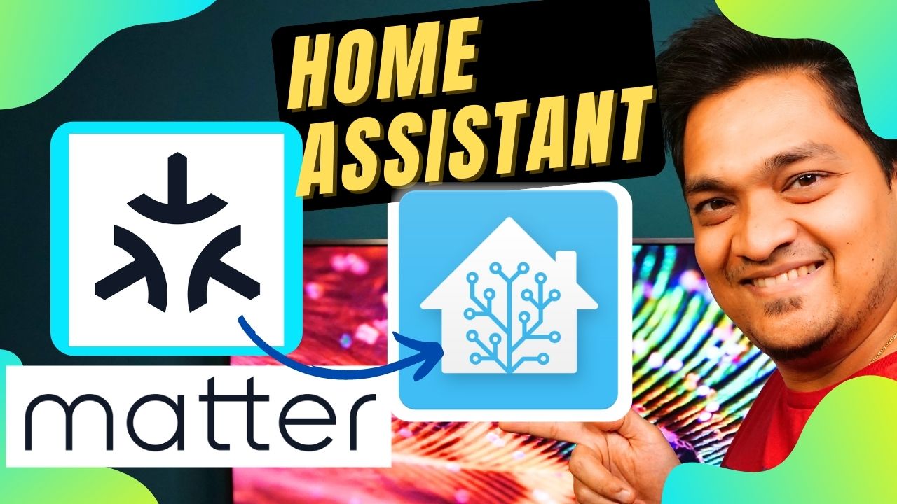How I Added a Matter Device to Home Assistant - Step By Step Guide