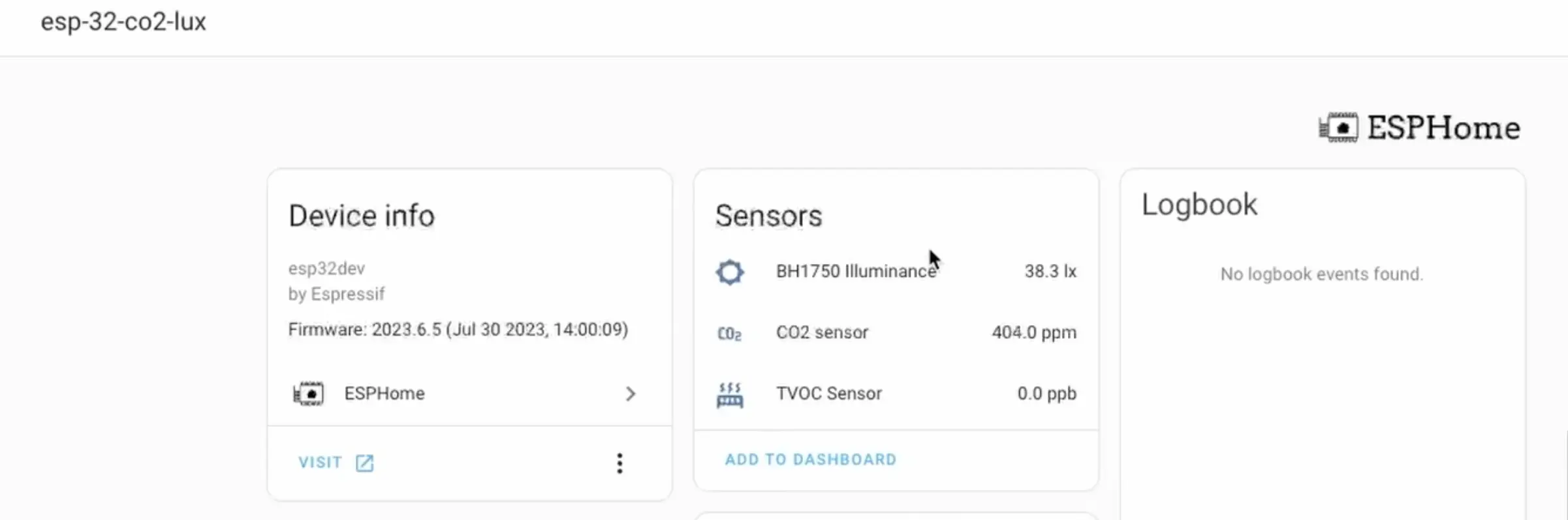 sgp30-bh1750-sensor-data-home-assistant