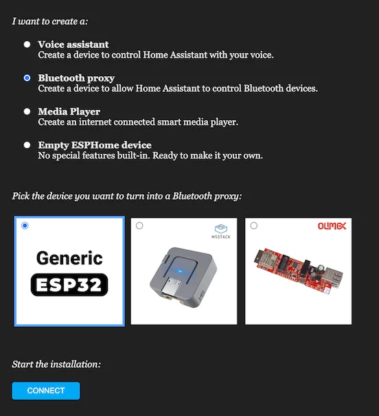 bluetooth-proxy-setup