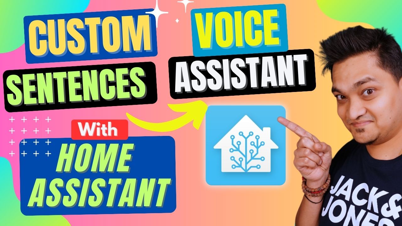 Custom Sentences For Voice Assistant In Home Assistant