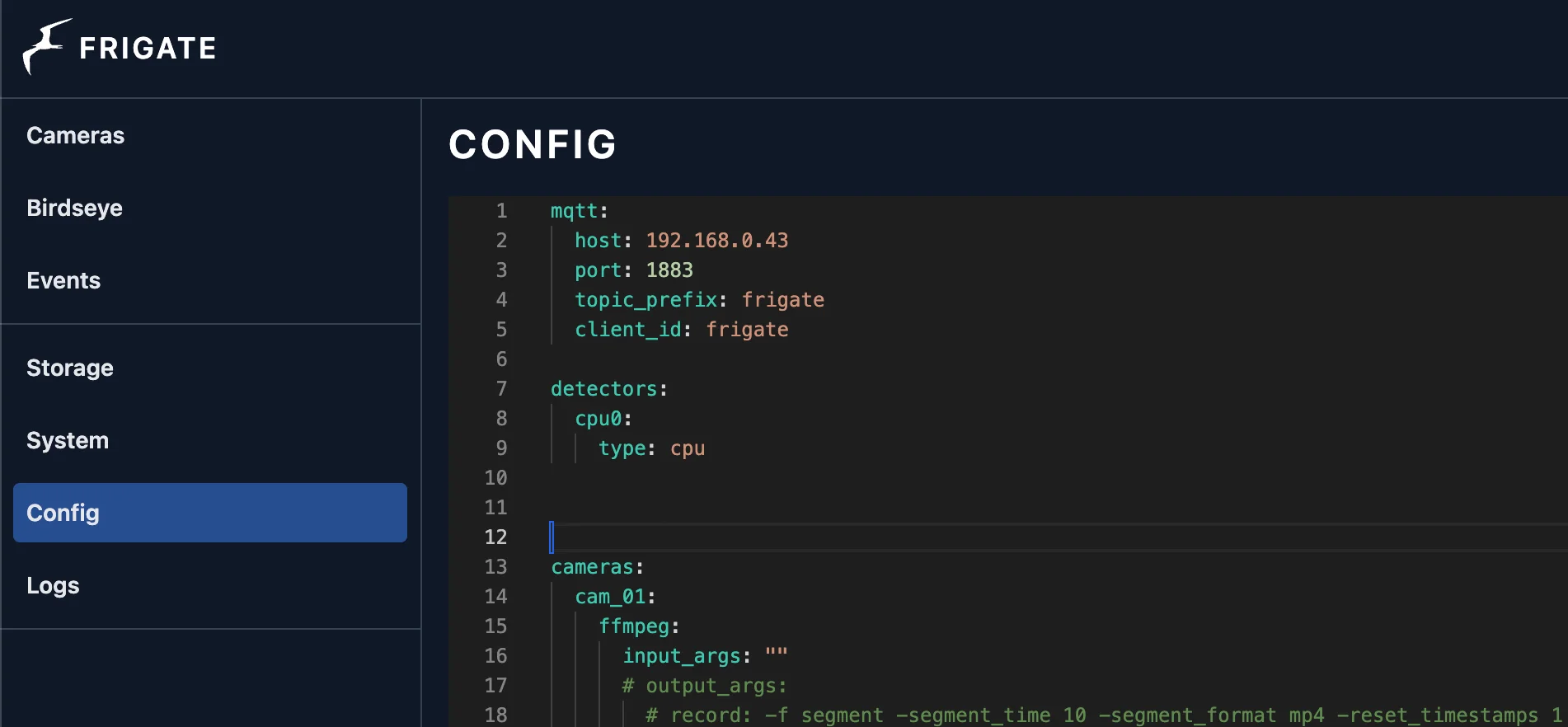 3-frigate-config-view