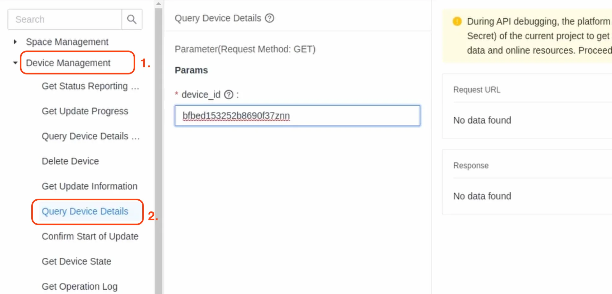 Getting Tuya Device ID, Local Key and DP ID using Tuya Smart Home Basic  Service - All about Automation: Home Assistant Node Red Docker API much more