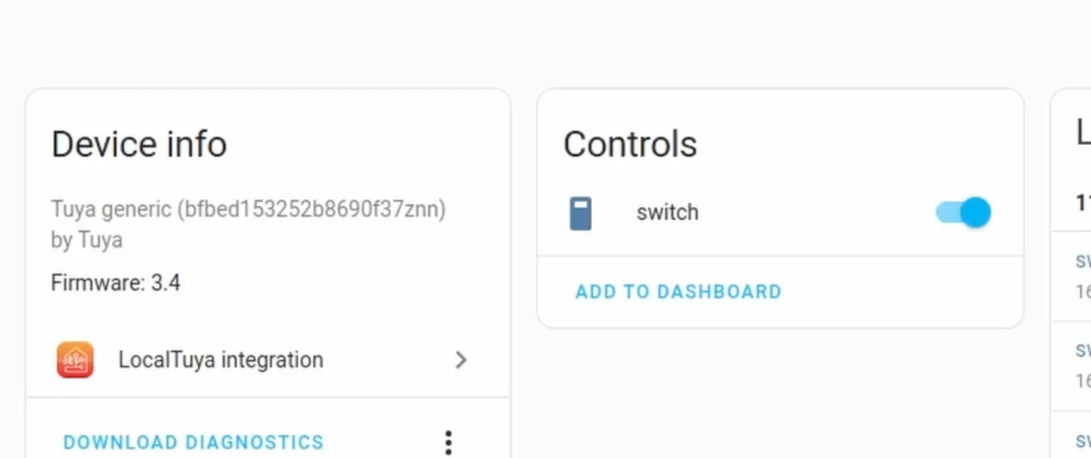 Local Tuya, controlando dispositivos Tuya - SmartLife en Home Assistant sin  usar la nube - ZonaGadget