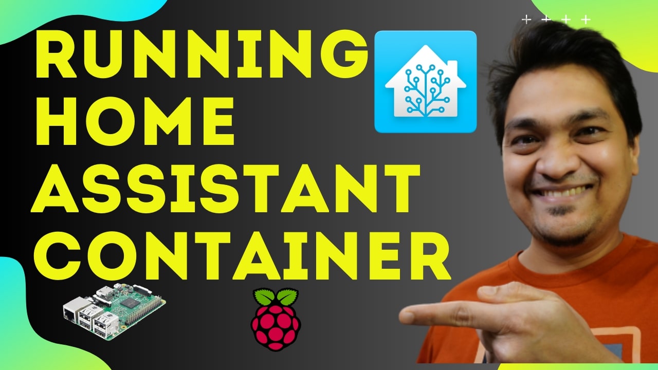 How to Run Home Assistant Container with Docker
