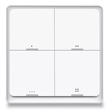 Tuya — 4 Button Smart Scene Switch