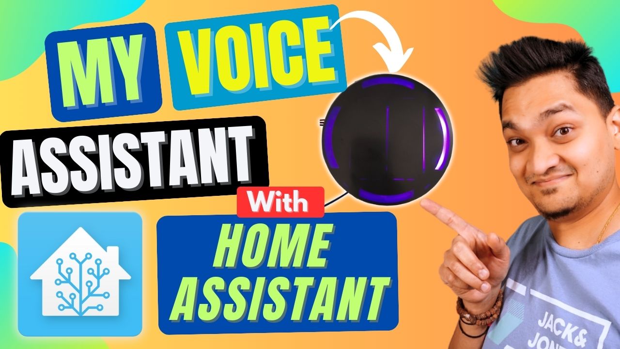 My Local Voice Assistant Device With Wake Word In Home Assistant