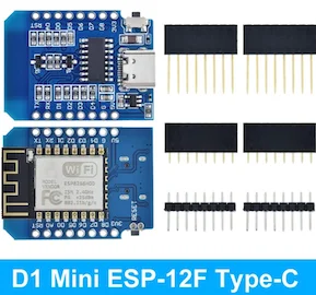 ESP32 Wroom