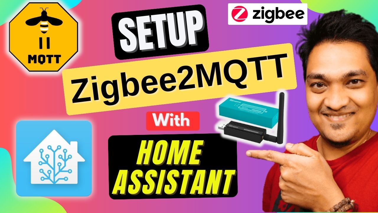 How to Setup Zigbee2Mqtt with Home Assistant — Step By Step Guide
