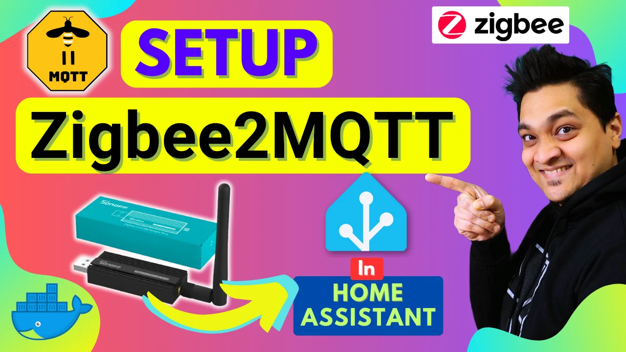 How to Setup Zigbee2Mqtt with Home Assistant — Step By Step Guide