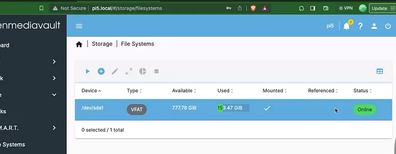 file-system-online