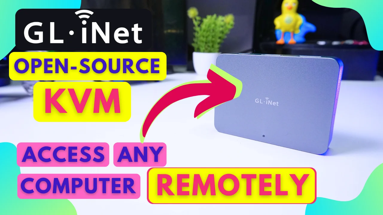 Comet KVM (GL‑RM1) Review: The Best Affordable KVM Over IP for Remote Access