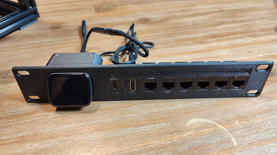 Raspberry Pi 5 Mount