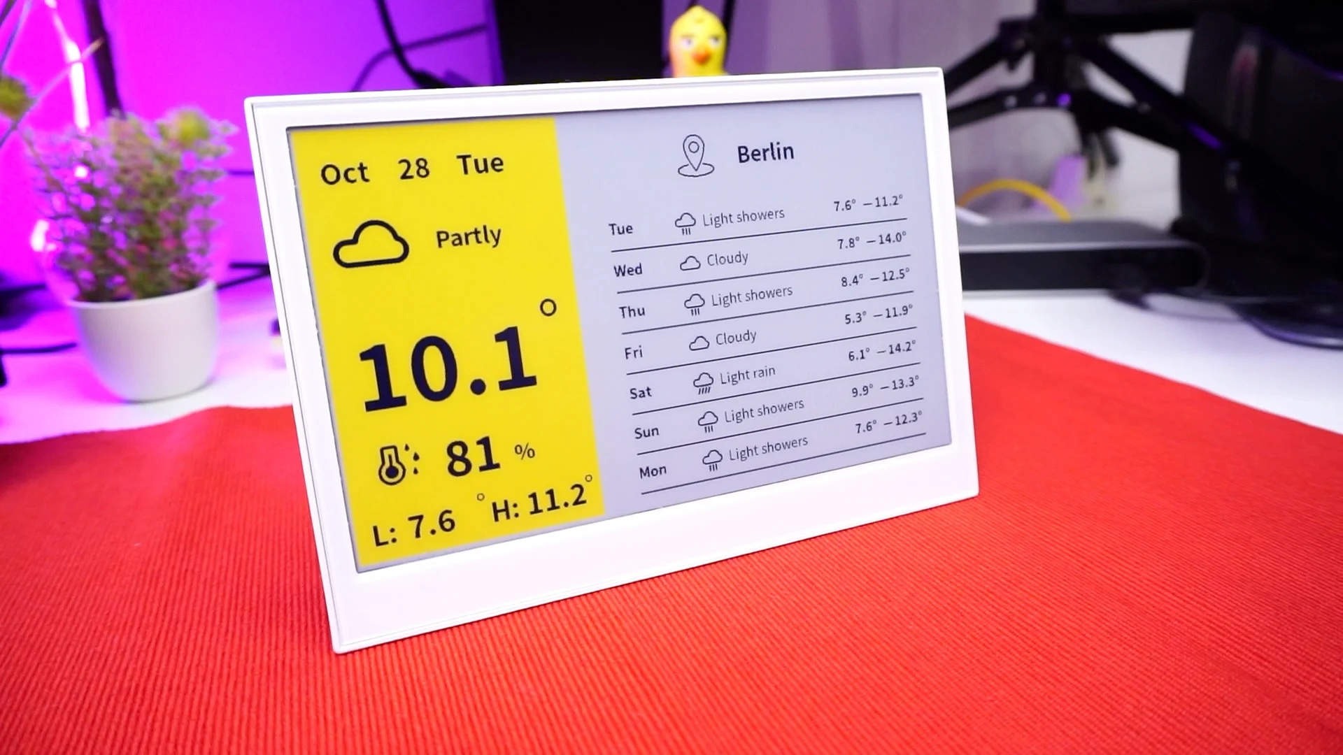 sensecraft hmi output