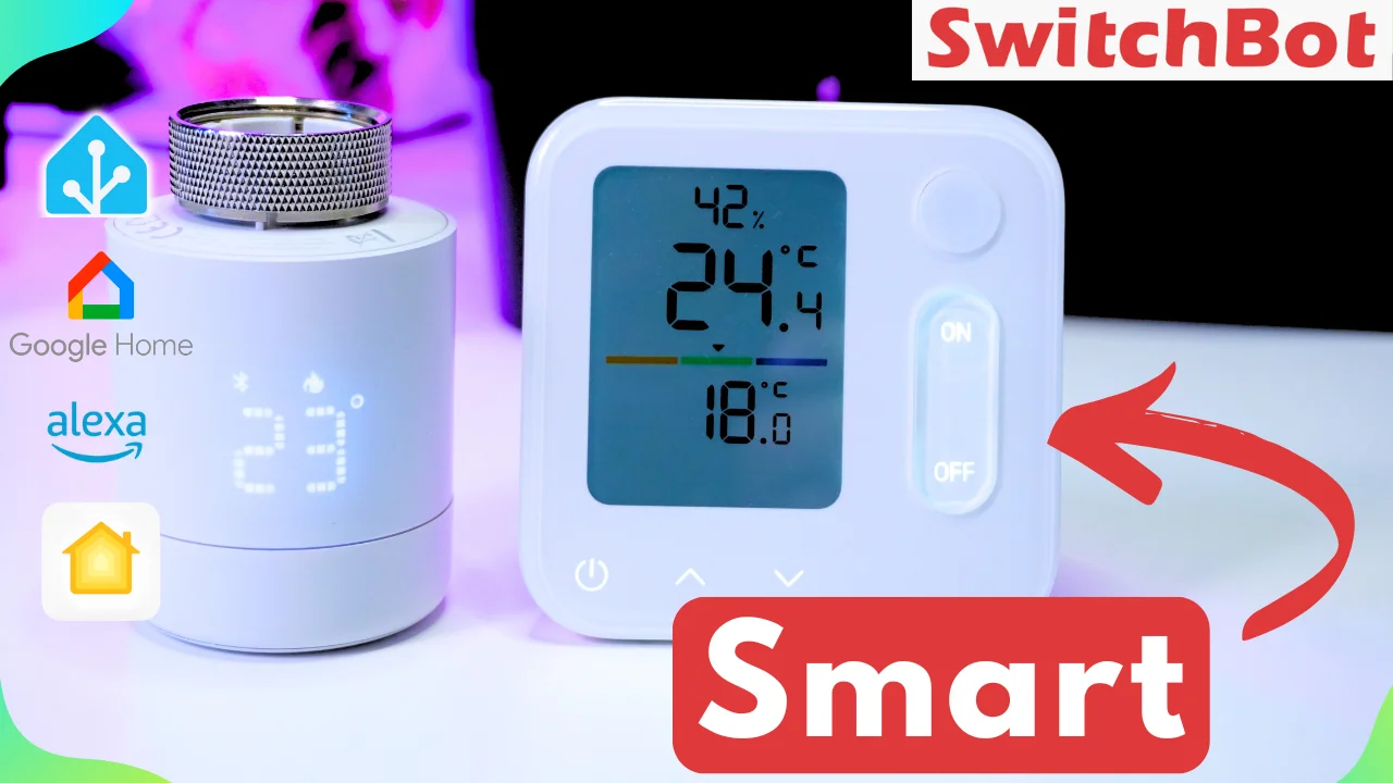 SwitchBot Climate Panel + TRV — Review and Little Things That Matter