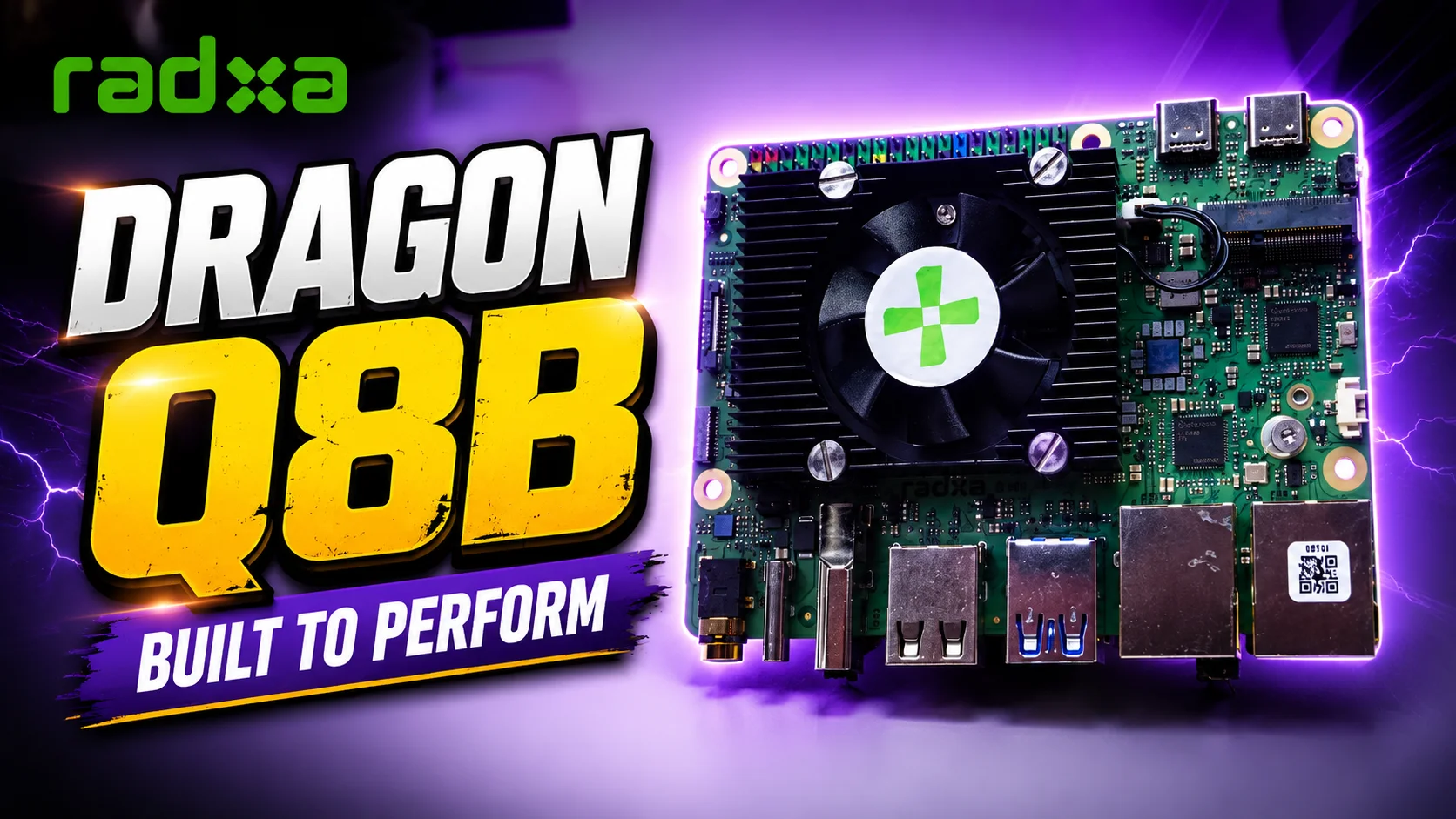 Radxa Dragon Q8B Review: Specs, Benchmarks & Local LLM Performance